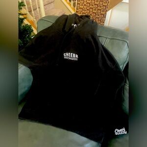 Cheeba chews rare hoodie brand new size XL